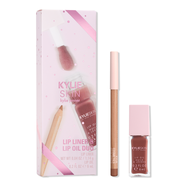 KYLIE COSMETICS Lip Liner & Lip Oil Duo Gift Set #1