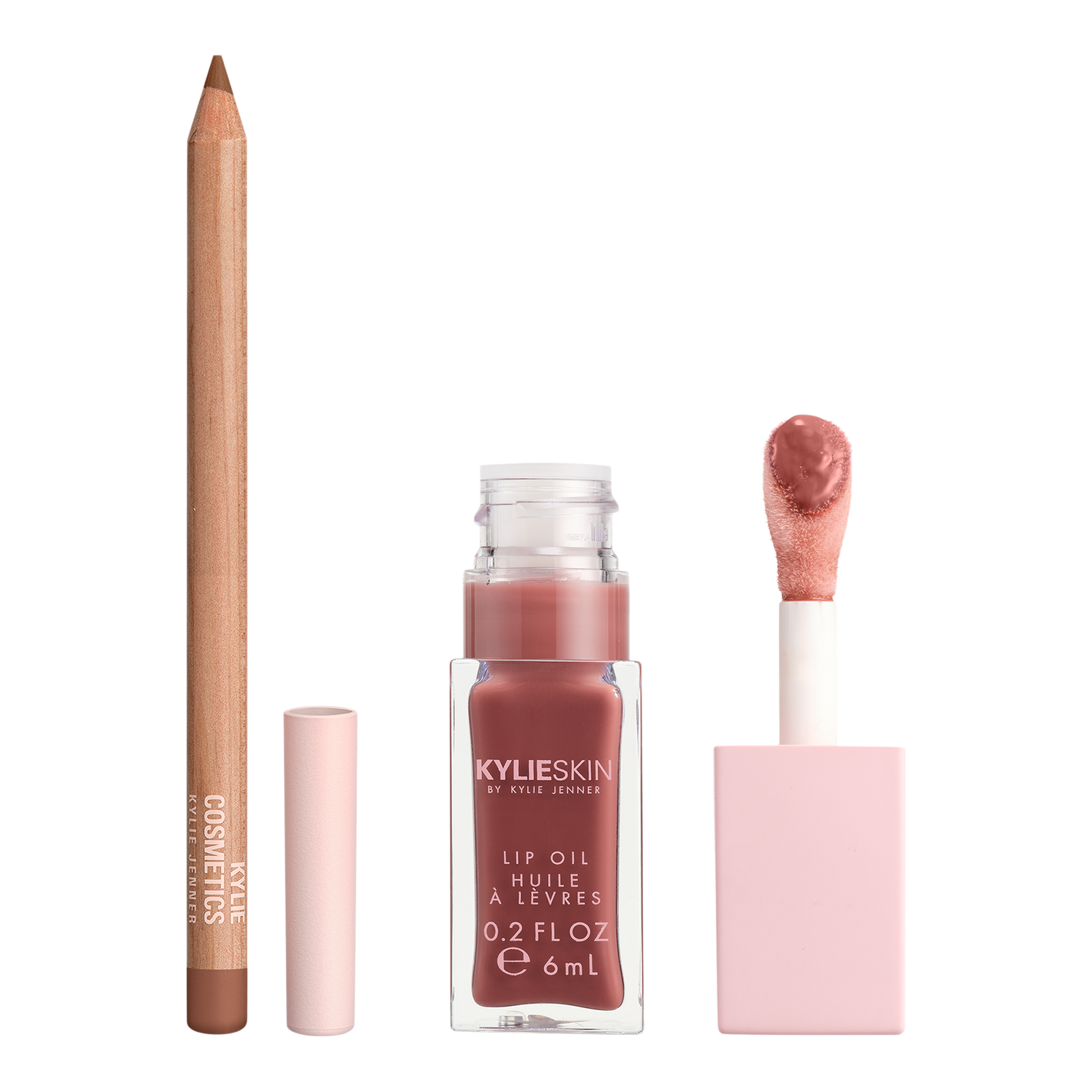 Lip Liner & Lip Oil Duo Gift Set