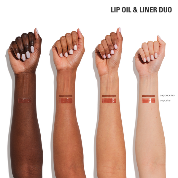 KYLIE COSMETICS Lip Liner & Lip Oil Duo Gift Set #4