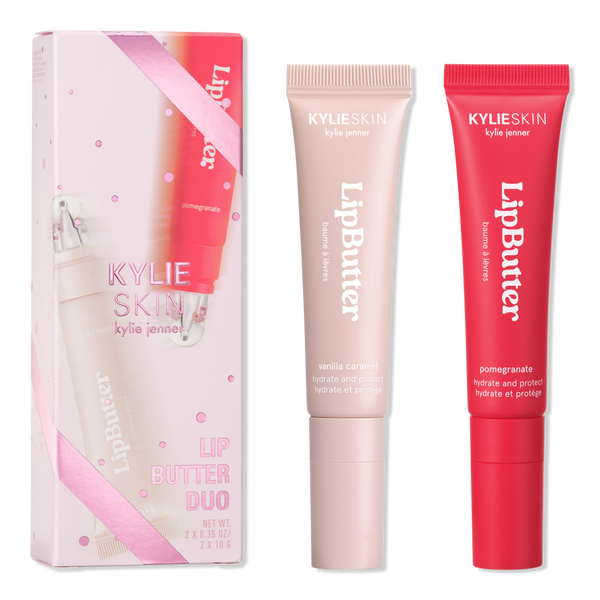 KYLIE COSMETICS Kylie Skin Lip Butter Duo Gift Set #1