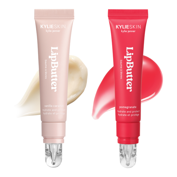 KYLIE COSMETICS Kylie Skin Lip Butter Duo Gift Set #2