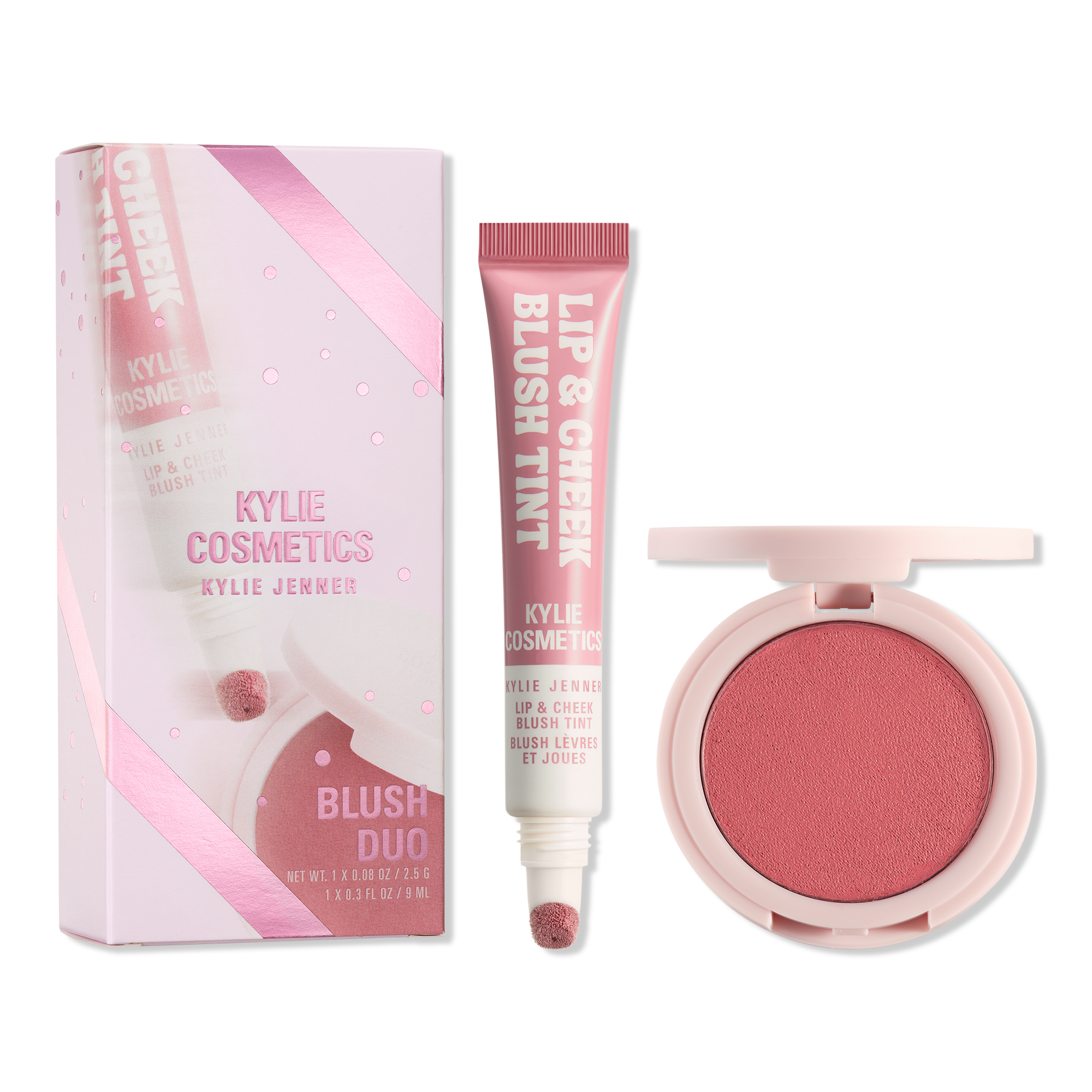 KYLIE COSMETICS Blush Duo Gift Set #1