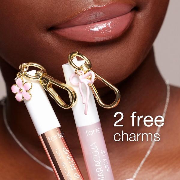 Tarte Petitite Kisses Maracuja Juicy Lip Duo #4