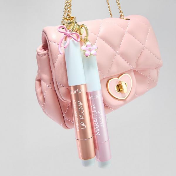 Tarte Petitite Kisses Maracuja Juicy Lip Duo #8