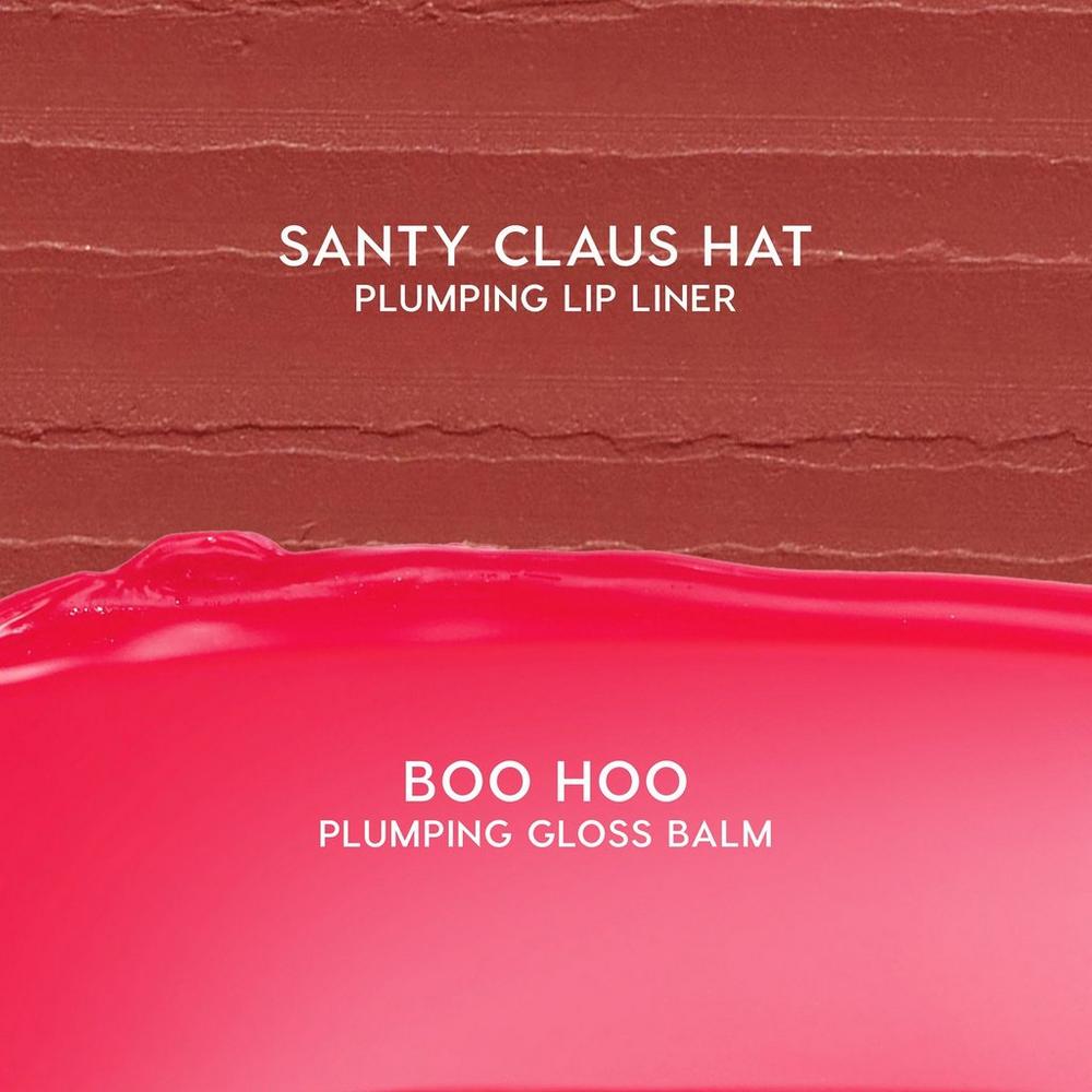 ColourPop x The Grinch Berry Grinchy So Juicy Plumping Gloss Balm & Lip Liner Kit