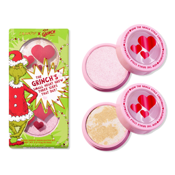 ColourPop x The Grinch Change of Heart Super Shock Highlighter Kit