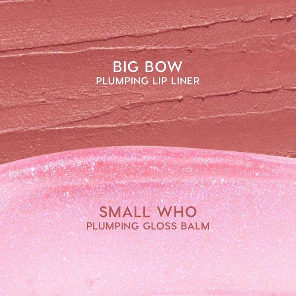 ColourPop ColourPop x The Grinch Pinky Who So Juicy Plumping Gloss Balm & Lip Liner Kit #2