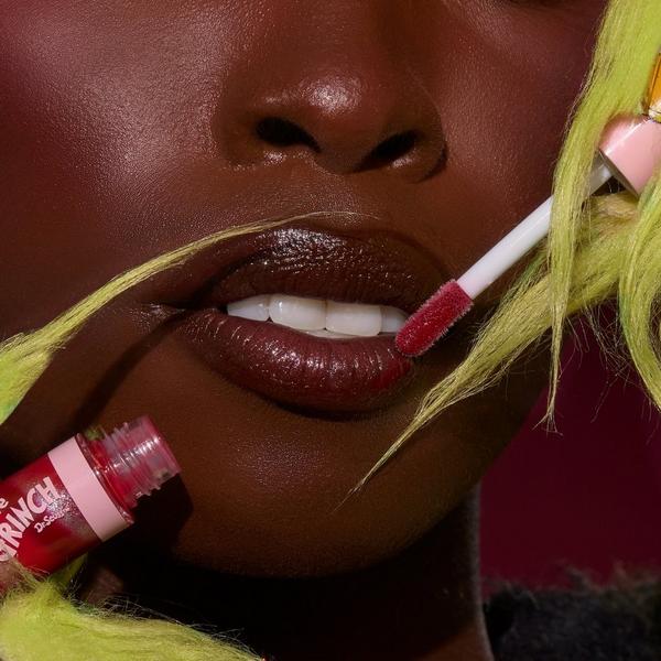 ColourPop ColourPop x The Grinch Merry Grinchmas Swirl Lip Gloss Kit #5