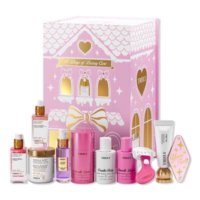 Truly 10 Days of Luxury Advent Calendar