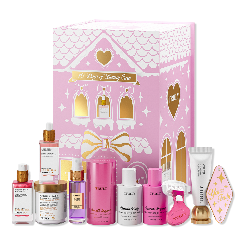 Truly 10 Days Of Luxury Advent Calendar
