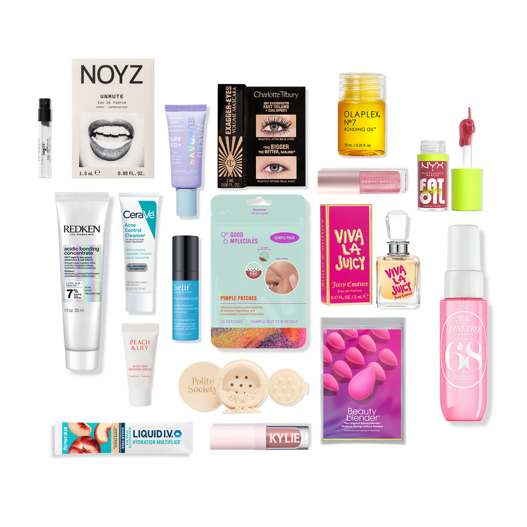 Variety Free 16 Piece Gift with $80 shipped purchase #1