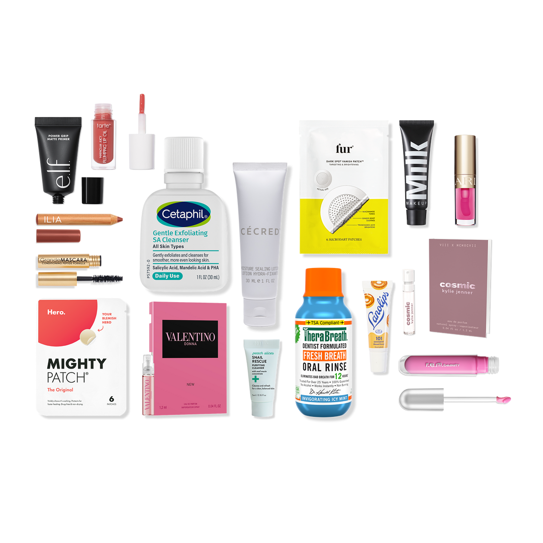 Variety Free 16 Piece Gift with $80 shipped purchase #1