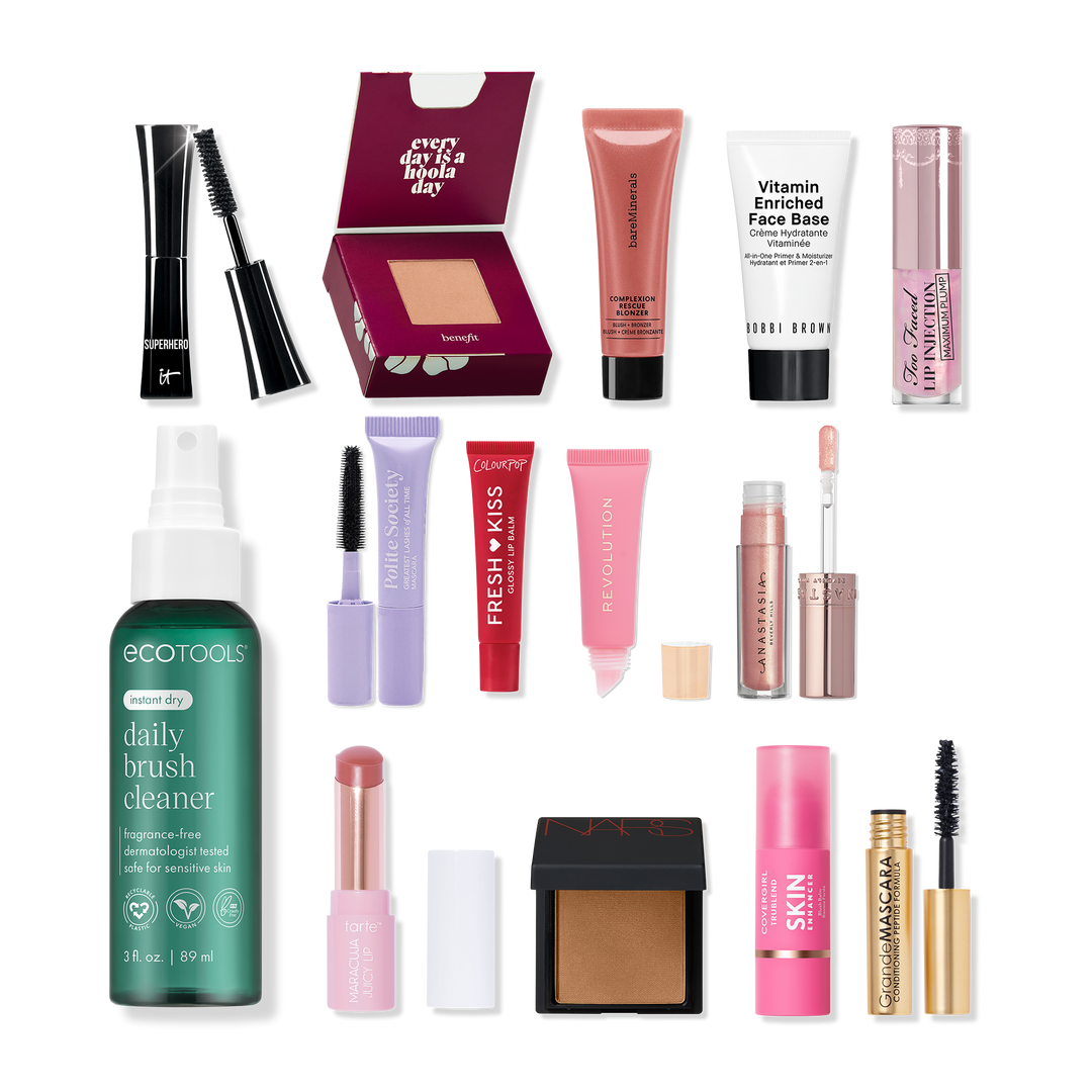 Variety Free 12 Piece Gift with $80 shipped purchase #1
