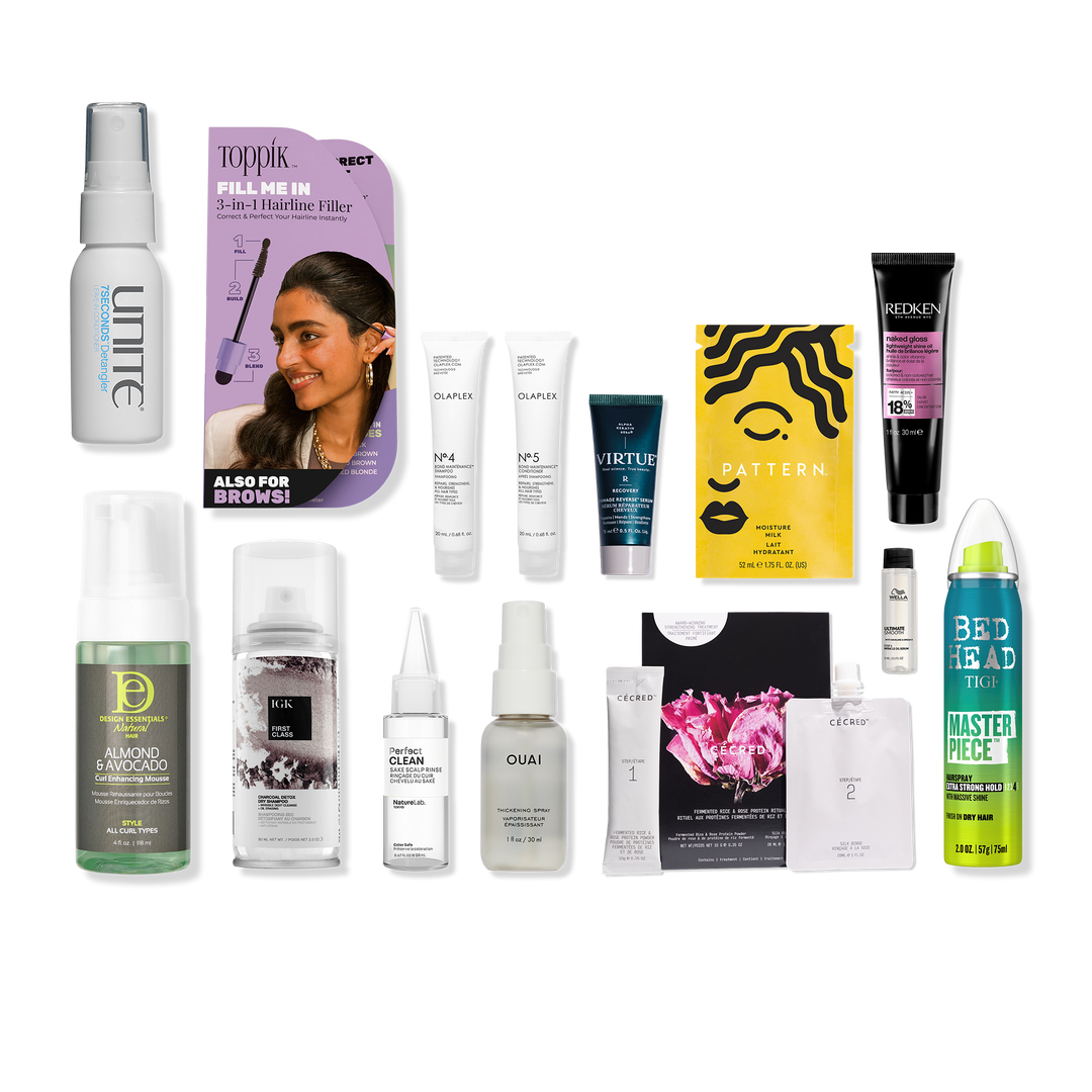 Variety Free 12 Piece Gift with $80 shipped purchase #1