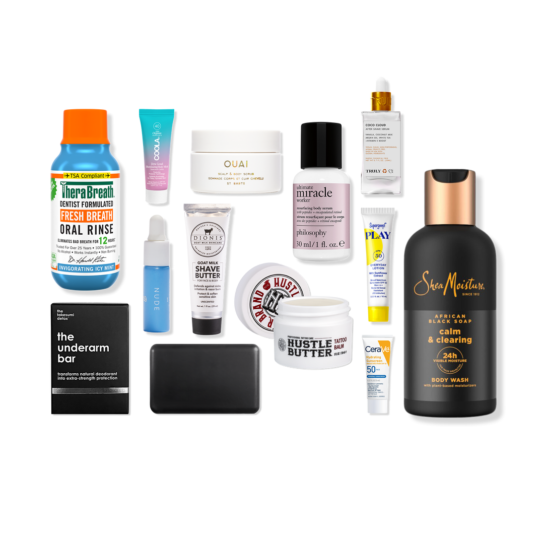 Variety Free 12 Piece Gift with $80 shipped purchase #1