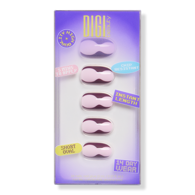 DIGI Beauty Juicy Jam Press-On Nails