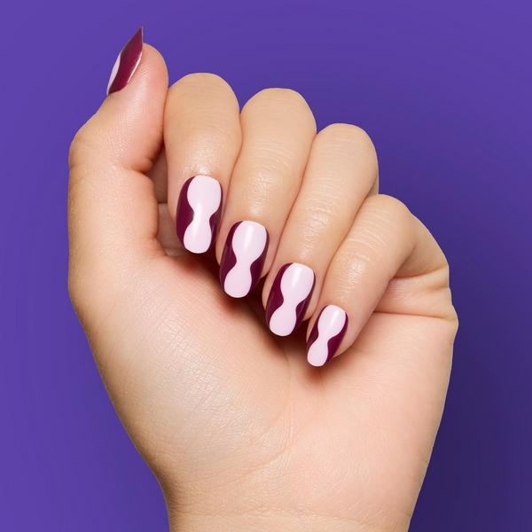 DIGI Beauty Juicy Jam Press-On Nails #4