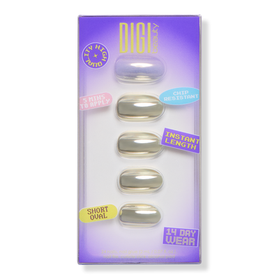 DIGI Beauty Minted Press-On Nails
