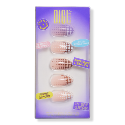 DIGI Beauty Spot On Press-On Nails