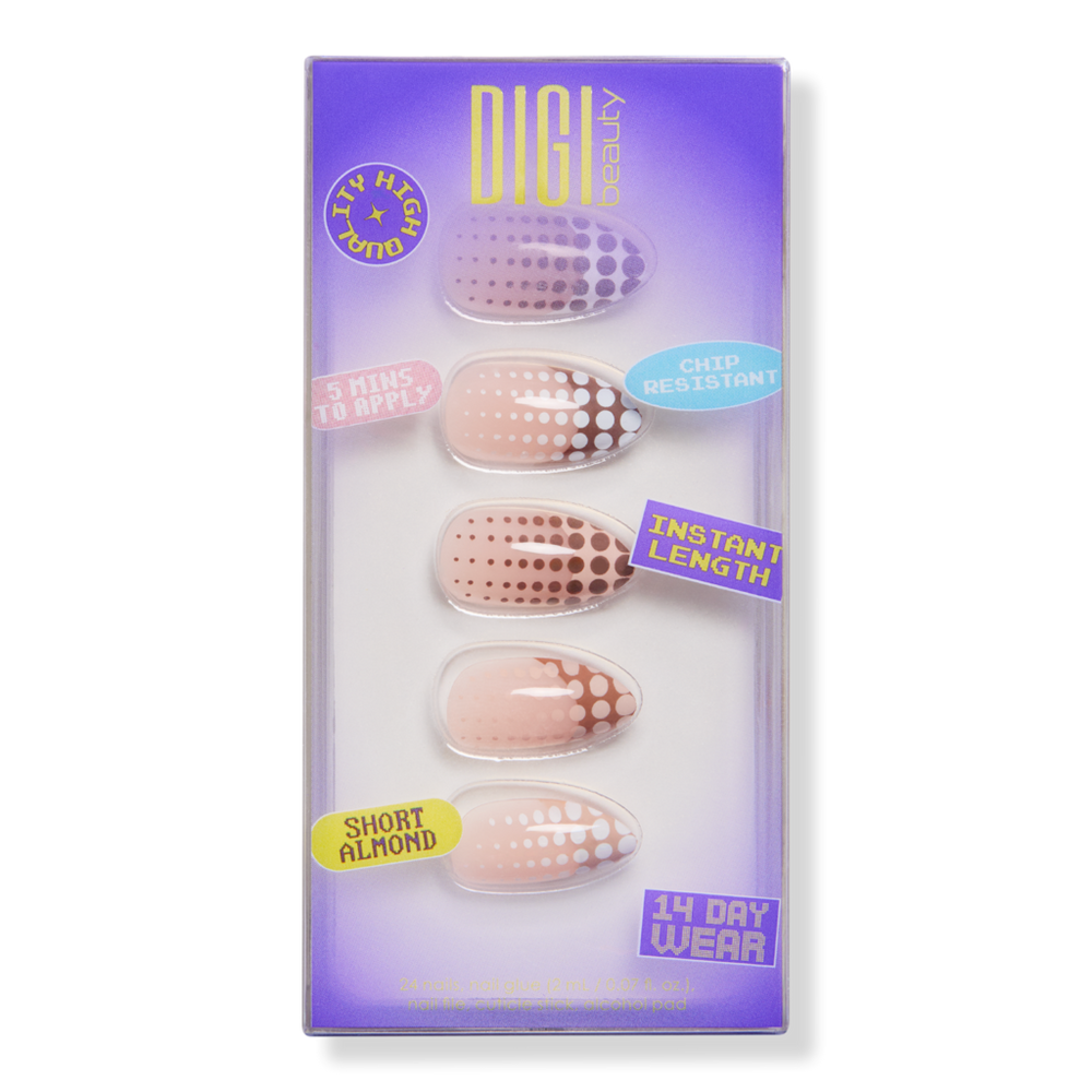 Digi Beauty Spot On Press-on Nails