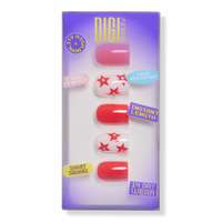 Red Rodeo Press-On Nails