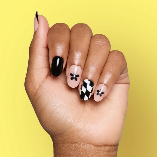 DIGI Beauty French AF Press-On Nails #3