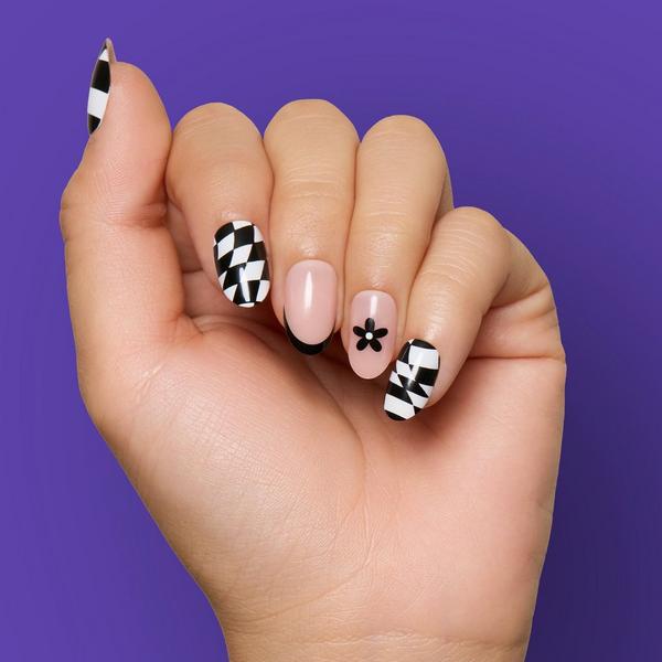 DIGI Beauty French AF Press-On Nails #4