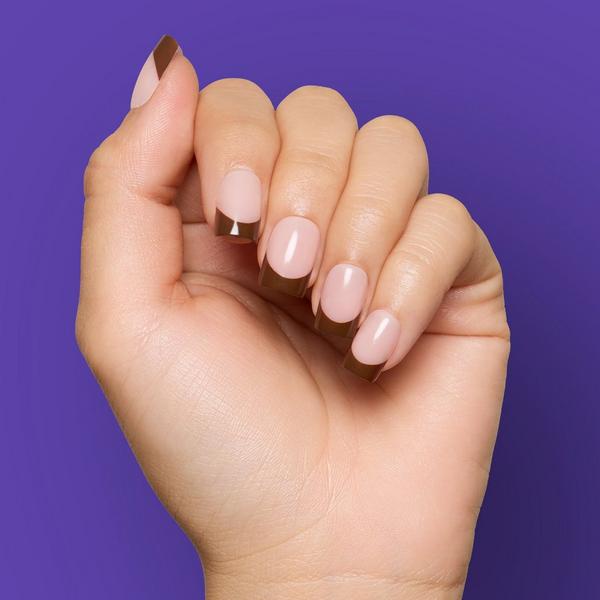 DIGI Beauty Brownie Points Press-On Nails #4