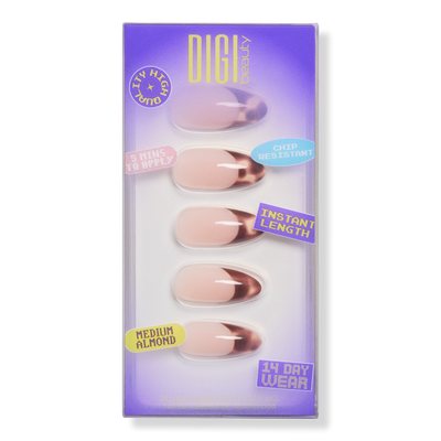 DIGI Beauty Moo! Press-On Nails