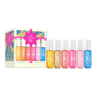 Sol de Janeiro Mist & Mingle Cheirosa Mini Fragrance Gift Set
