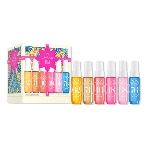 Sol de Janeiro Mist & Mingle Cheirosa Mini Fragrance Gift Set #1