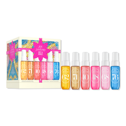 Sol de Janeiro Mist & Mingle Cheirosa Mini Fragrance Gift Set