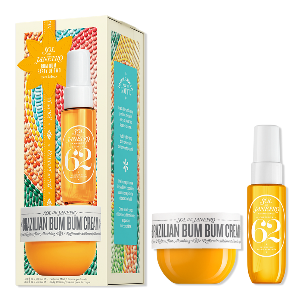 Bum Bum Party of Two Duo Sampler Set