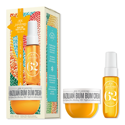 Sol de Janeiro Bum Bum Party of Two Duo Sampler Set