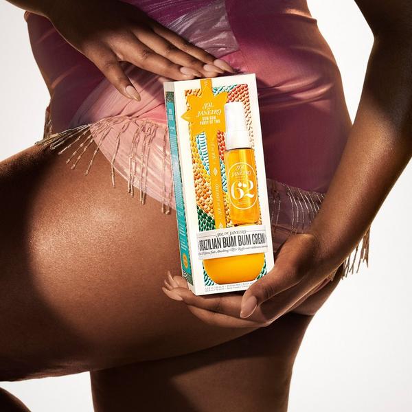 Sol de Janeiro Bum Bum Party of Two Duo Sampler Set #5