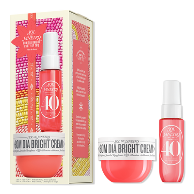 Sol de Janeiro Bom Dia Bright Party of Two Duo Sampler Set
