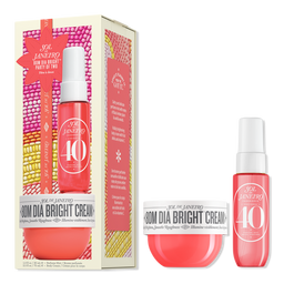 Sol de Janeiro Bom Dia Bright Party of Two Duo Sampler Set