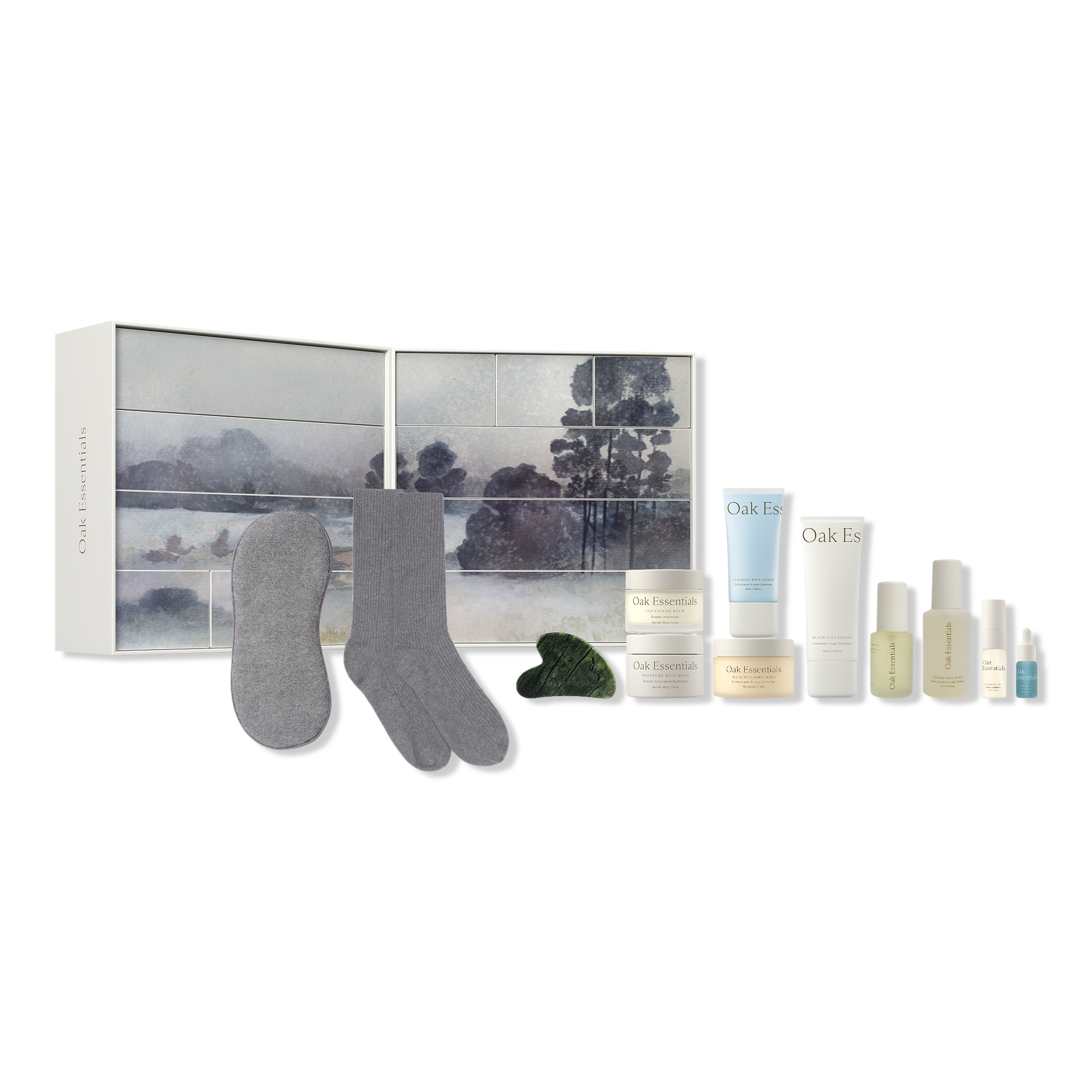 Oak Essentials Oak Essentials x Jenni Kayne Advent Calendar #1