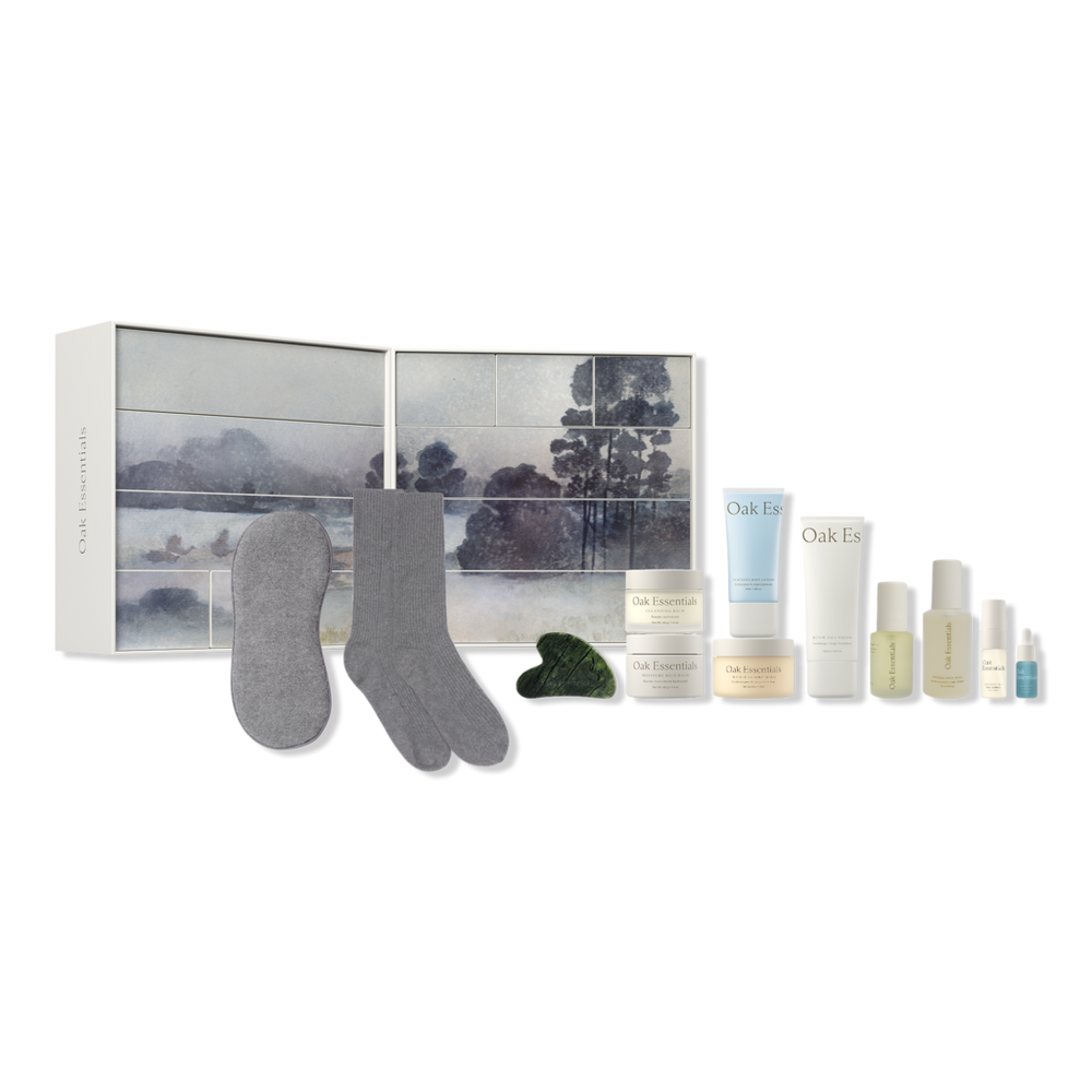 Oak Essentials x Jenni Kayne Advent Calendar