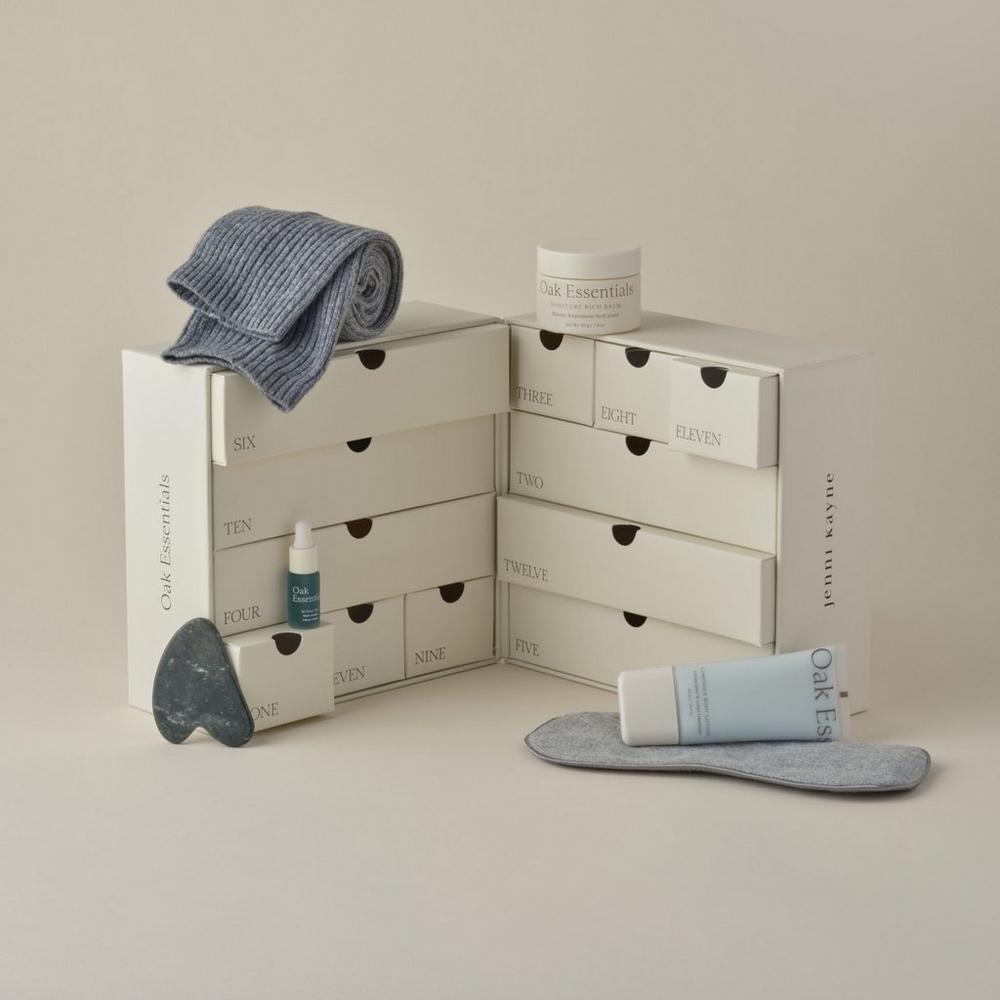 Oak Essentials x Jenni Kayne Advent Calendar