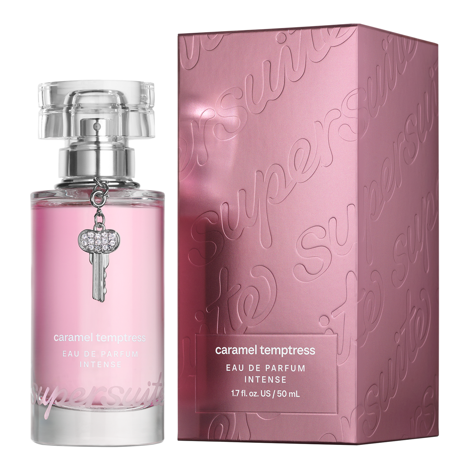 Caramel Temptress Eau De Parfum Intense