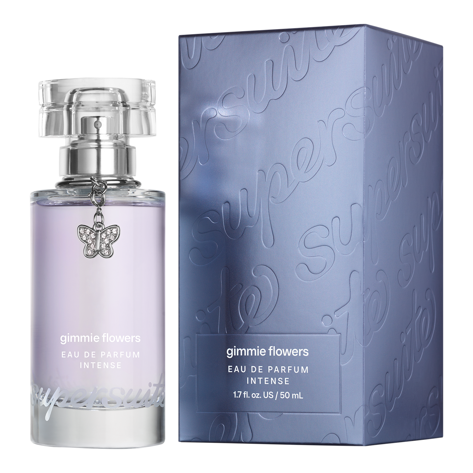 Supersuite Gimmie Flowers Eau De Parfum
