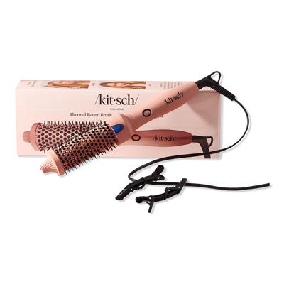 Kitsch Medium Thermal Round Brush