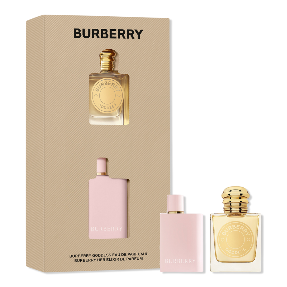 Burberry 2-Piece Mini Perfume Gift Set