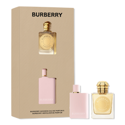 Burberry 2-Piece Mini Perfume Gift Set