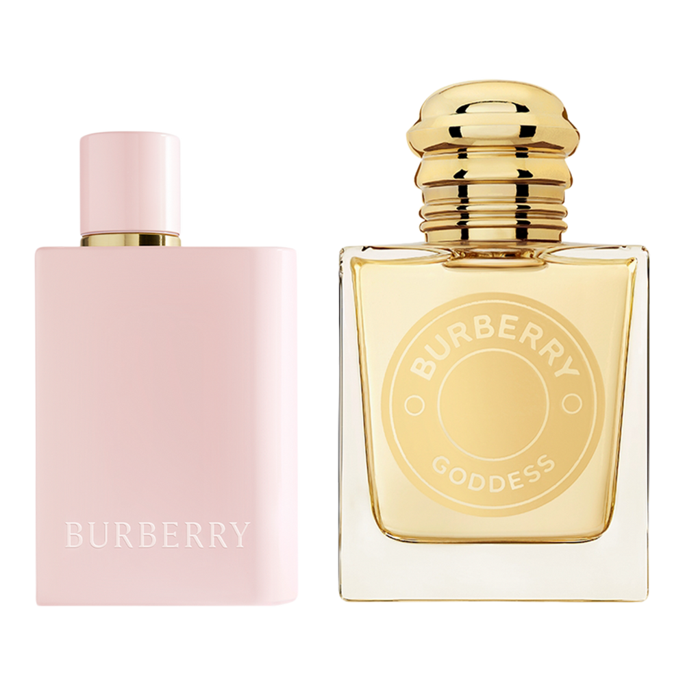 Burberry 2-Piece Mini Perfume Gift Set