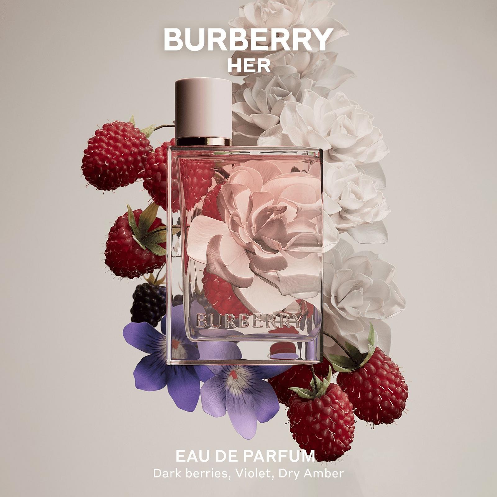 Burberry 2-Piece Mini Perfume Gift Set