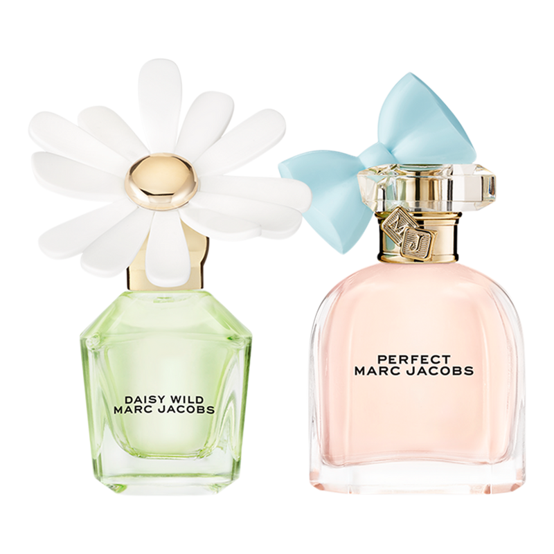 Marc Jacobs - Perfect and Daisy Wild 2-Piece Mini Gift Set | Ulta