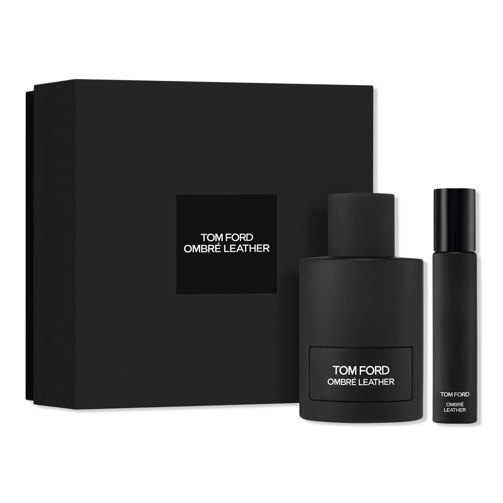 TOM FORD Ombre Leather Eau de Parfum Set with Travel Spray #1