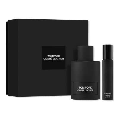 TOM FORD Ombre Leather Eau de Parfum Set with Travel Spray
